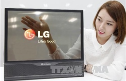 LG phát triển màn hình dẻo, trong suốt 77 inch đầu tiên trên thế giới